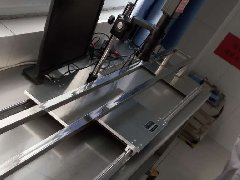 熔噴無(wú)紡布噴絲板鏡檢儀
